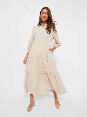 Pomander Place Mabel Maxi Dress